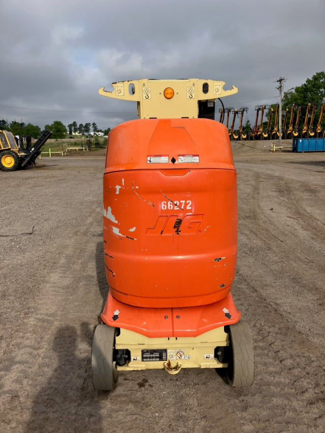 Used 2020 JLG TOUCAN 26E Vertical Mast Boom Lift