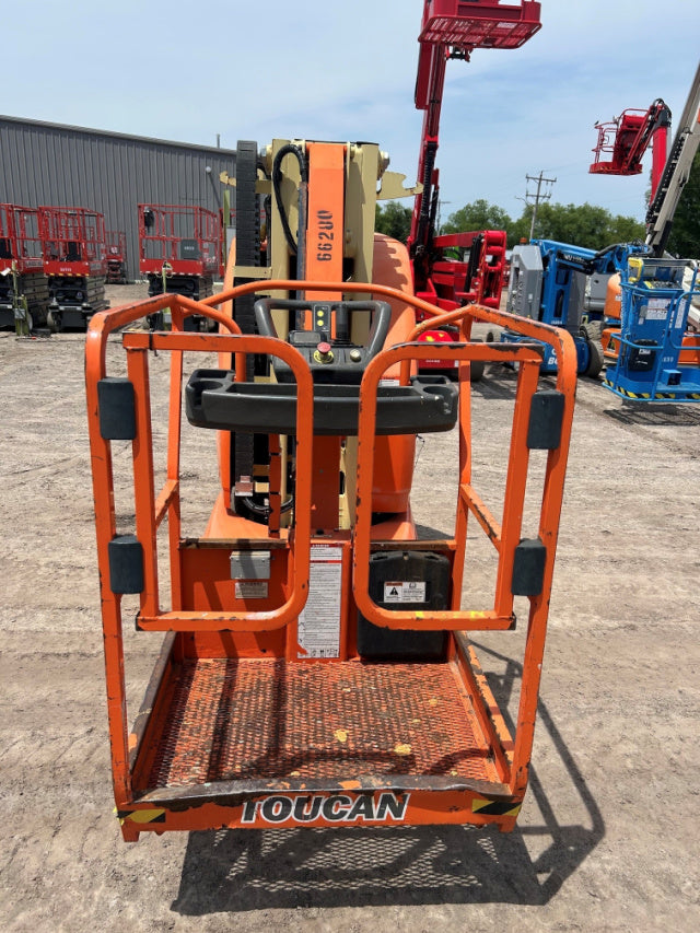 Used 2020 JLG TOUCAN 26E Vertical Mast Boom Lift