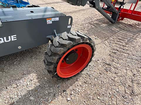 New 2026 SKYJACK SJ45 AJ+ Articulating Boom Lift