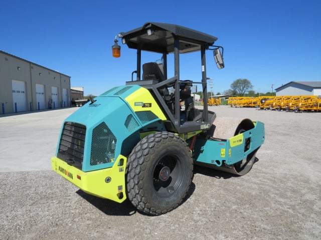 Used 2023 AMMANN ARS 70 Other Equipment