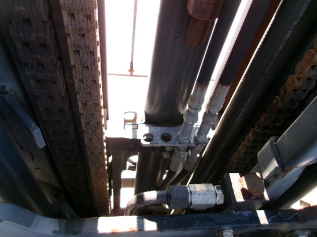 Used 2018 DOOSAN G25N-7 Straight Mast Forklift