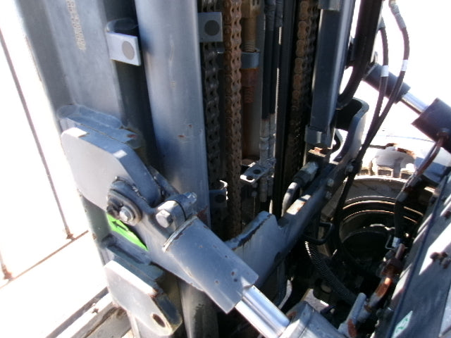 Used 2018 DOOSAN G25N-7 Straight Mast Forklift