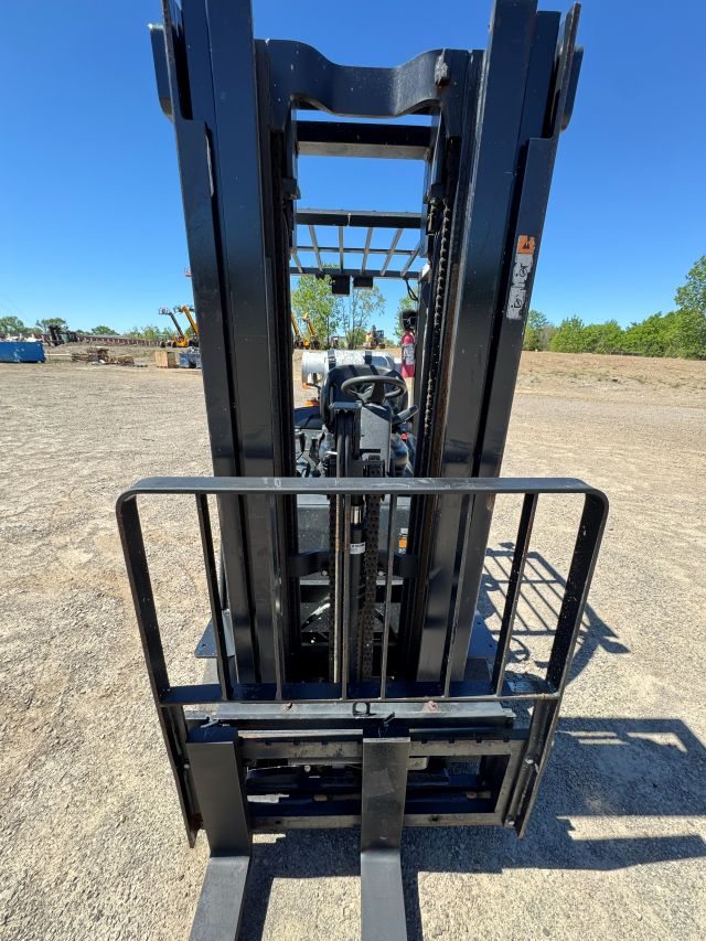 Used 2021 DOOSAN GC25S-9 Straight Mast Forklift