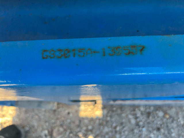 Used 2015 GENIE GS-1930 Scissor Lift