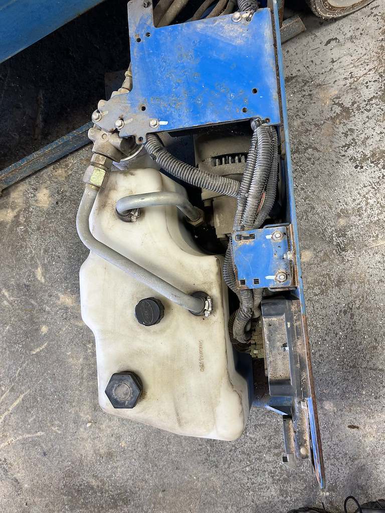 Used 2015 GENIE GS-1930 Scissor Lift