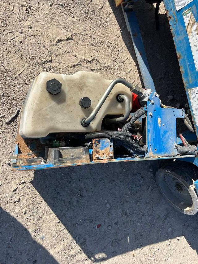 Used 2015 GENIE GS-1930 Scissor Lift