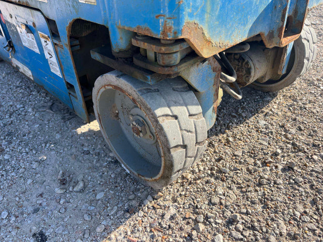 Used 2015 GENIE GS-1930 Scissor Lift