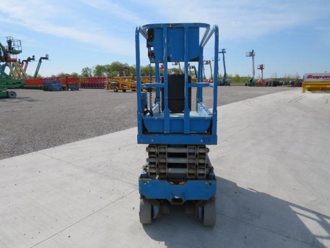 Used 2018 GENIE GS-1930 Scissor Lift, photo 3