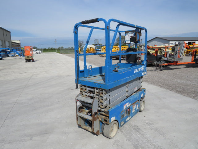 Used 2018 GENIE GS-1930 Scissor Lift
