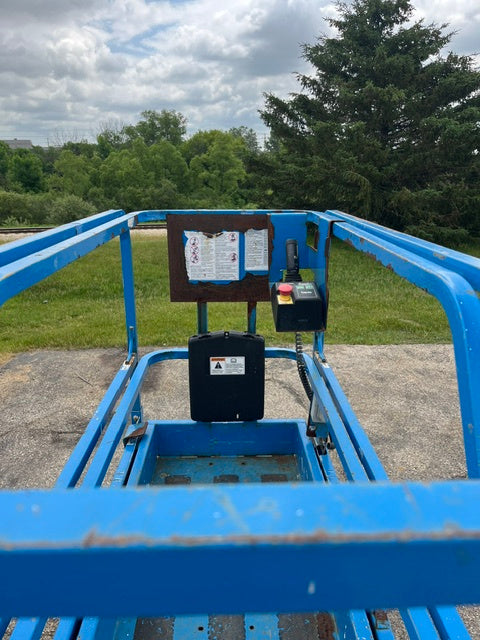 Used 2018 GENIE GS-1930 Scissor Lift