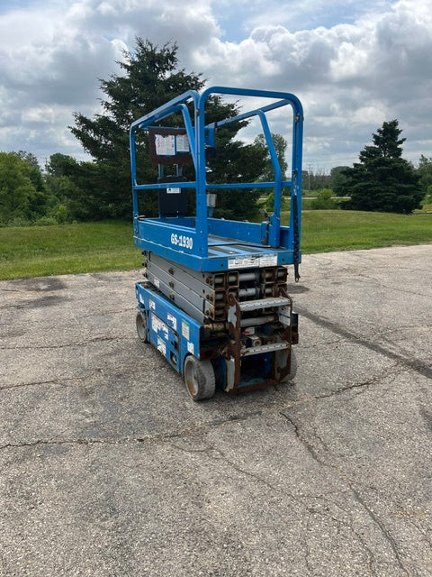 Used 2018 GENIE GS-1930 Scissor Lift