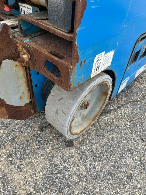 Used 2018 GENIE GS-1930 Scissor Lift