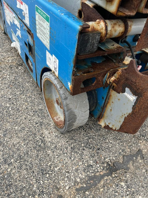Used 2018 GENIE GS-1930 Scissor Lift