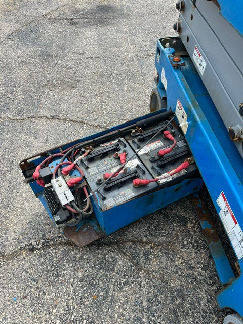 Used 2018 GENIE GS-1930 Scissor Lift