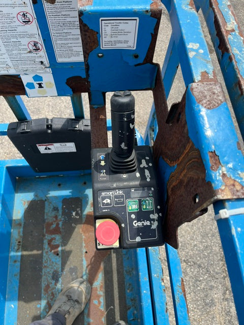 Used 2018 GENIE GS-1930 Scissor Lift