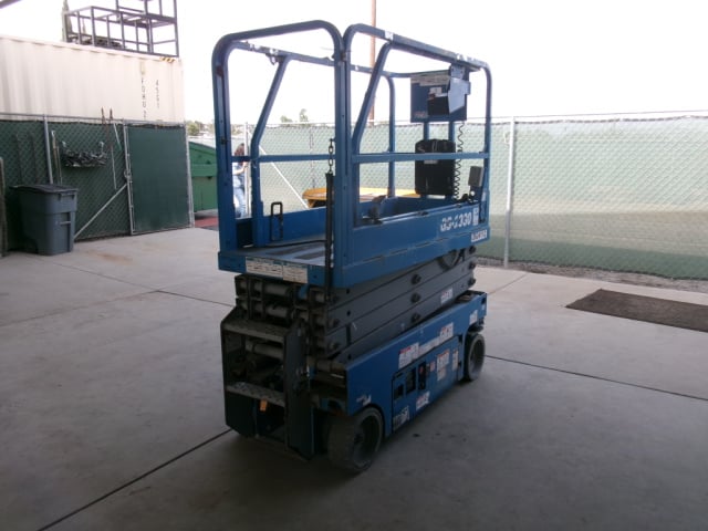 Used 2018 GENIE GS-1930 Scissor Lift