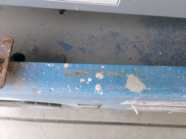 Used 2018 GENIE GS-1930 Scissor Lift