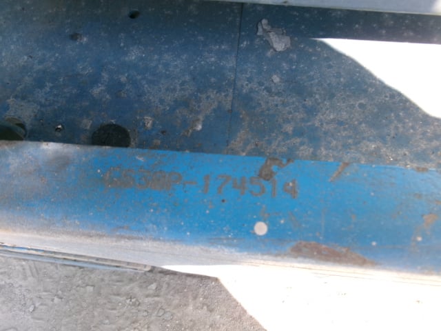 Used 2018 GENIE GS-1930 Scissor Lift