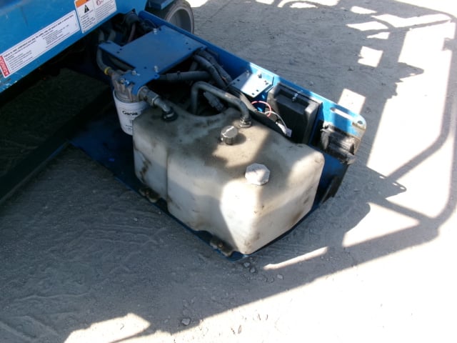 Used 2018 GENIE GS-1930 Scissor Lift