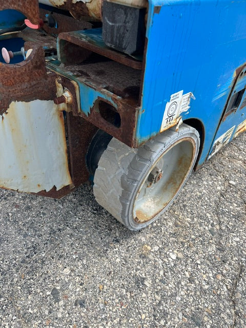 Used 2018 GENIE GS-1930 Scissor Lift