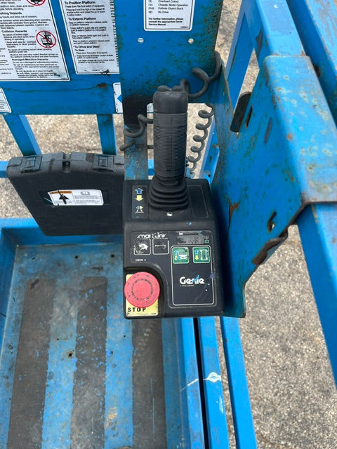 Used 2018 GENIE GS-1930 Scissor Lift