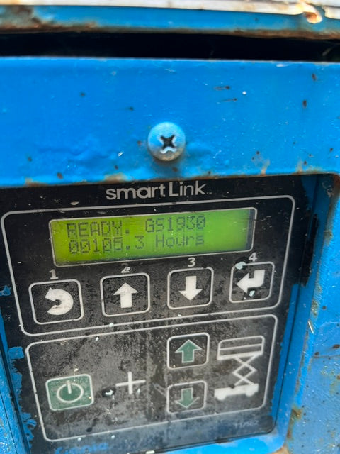 Used 2018 GENIE GS-1930 Scissor Lift