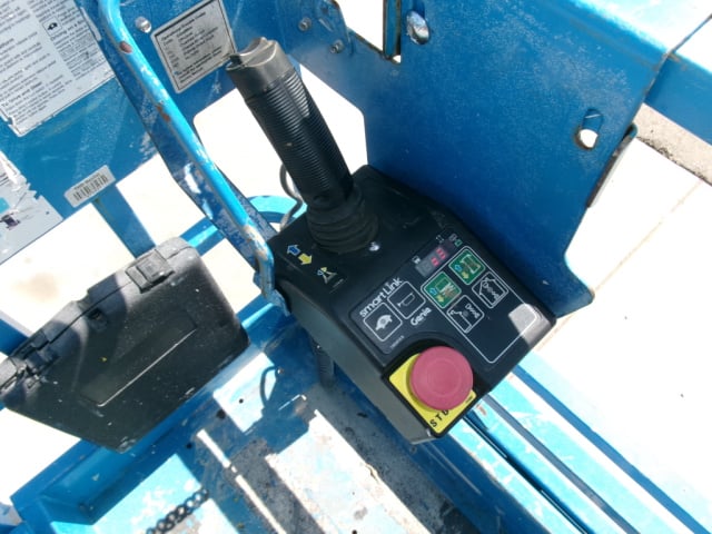 Used 2018 GENIE GS-1930 Scissor Lift