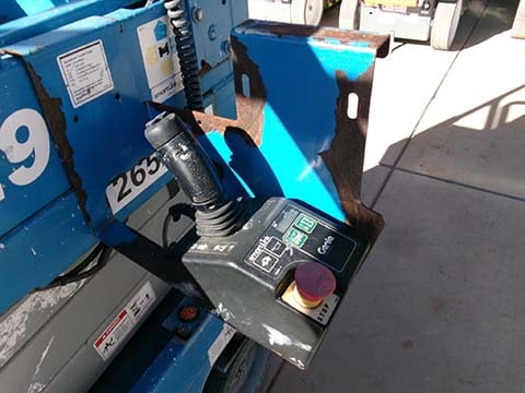 Used 2018 GENIE GS-1930 Scissor Lift