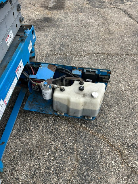 Used 2018 GENIE GS-1930 Scissor Lift