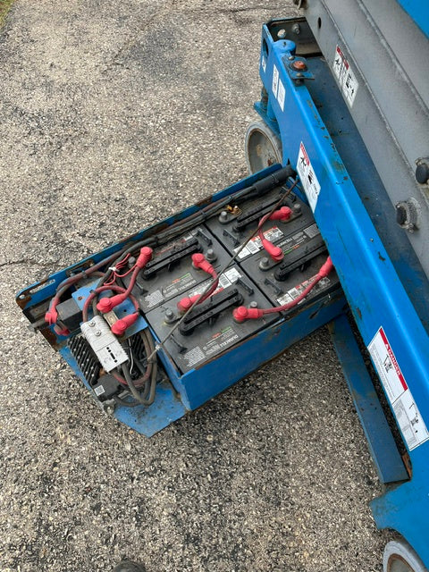 Used 2018 GENIE GS-1930 Scissor Lift