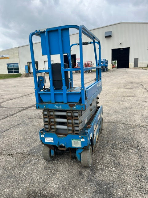 Used 2018 GENIE GS-1930 Scissor Lift