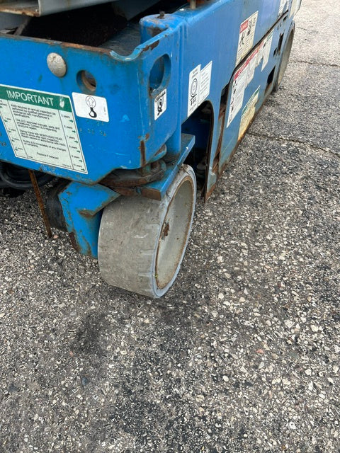 Used 2018 GENIE GS-1930 Scissor Lift