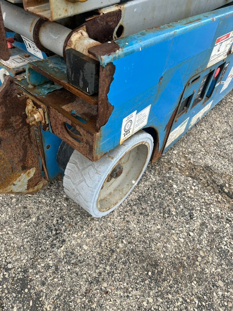 Used 2018 GENIE GS-1930 Scissor Lift