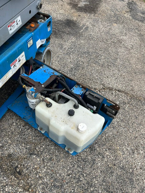 Used 2018 GENIE GS-1930 Scissor Lift