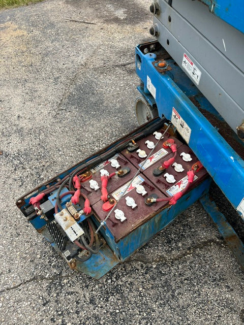 Used 2018 GENIE GS-1930 Scissor Lift