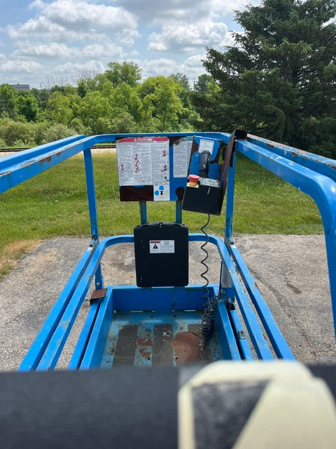 Used 2018 GENIE GS-1930 Scissor Lift