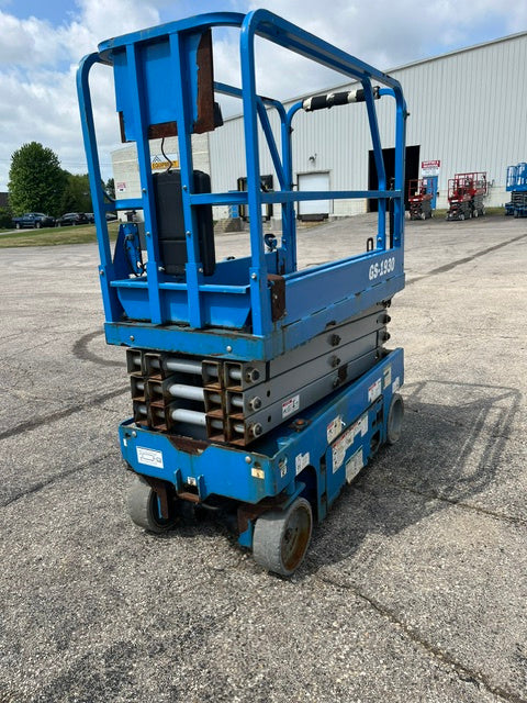 Used 2018 GENIE GS-1930 Scissor Lift