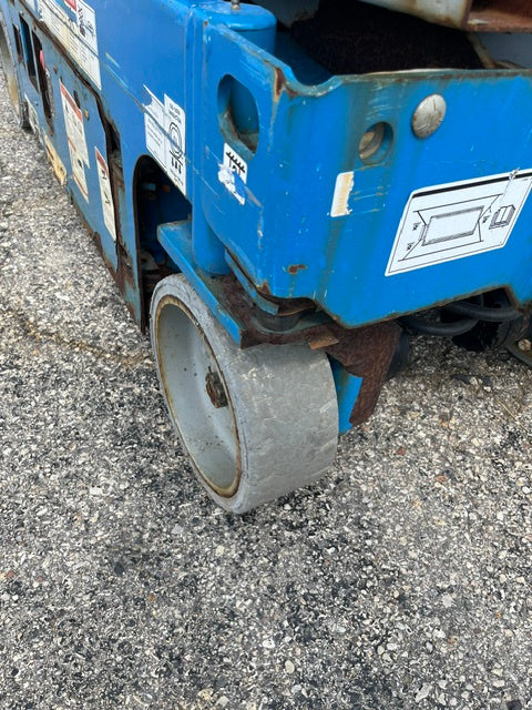 Used 2018 GENIE GS-1930 Scissor Lift