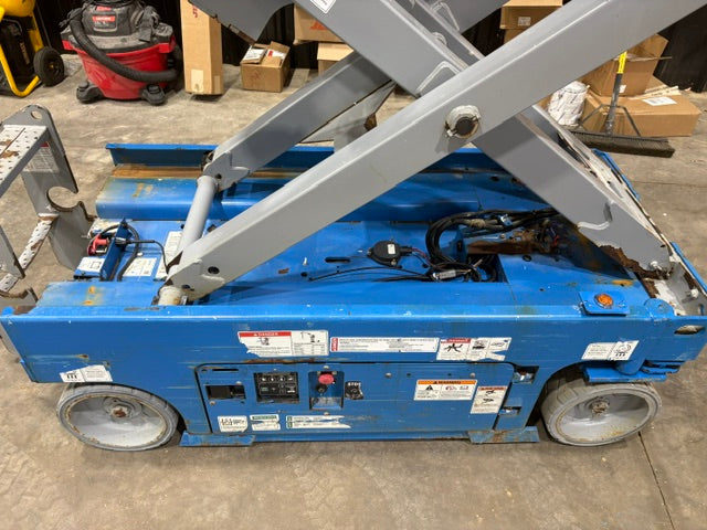 Used 2018 GENIE GS-1930 Scissor Lift