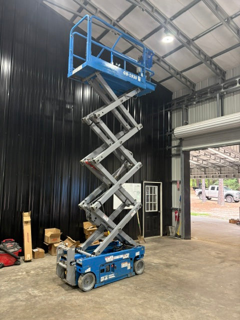 Used 2018 GENIE GS-1930 Scissor Lift
