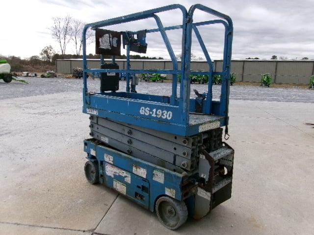 Used 2018 GENIE GS-1930 Scissor Lift