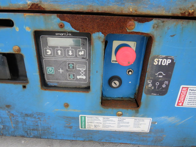 Used 2018 GENIE GS-1930 Scissor Lift