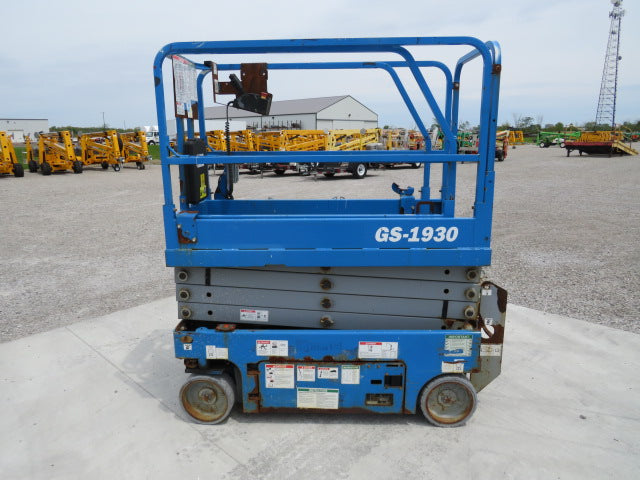 Used 2018 GENIE GS-1930 Scissor Lift