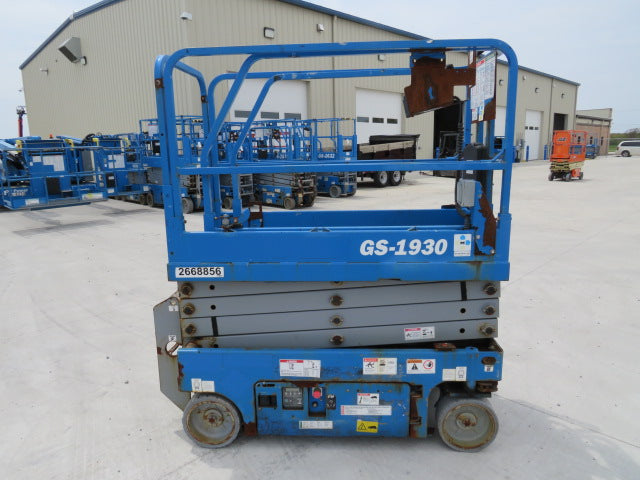 Used 2018 GENIE GS-1930 Scissor Lift