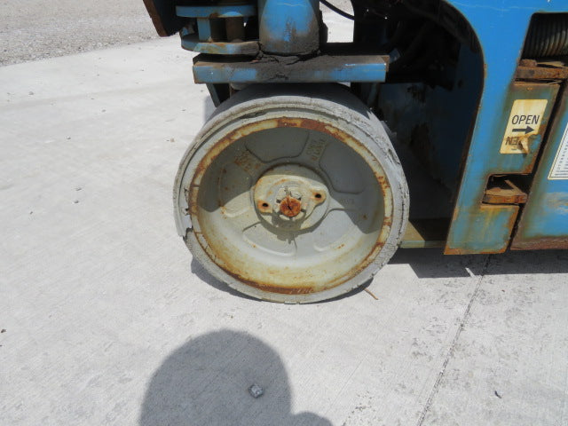 Used 2018 GENIE GS-1930 Scissor Lift