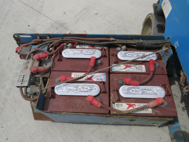 Used 2018 GENIE GS-1930 Scissor Lift