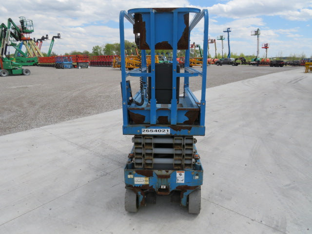 Used 2018 GENIE GS-1930 Scissor Lift