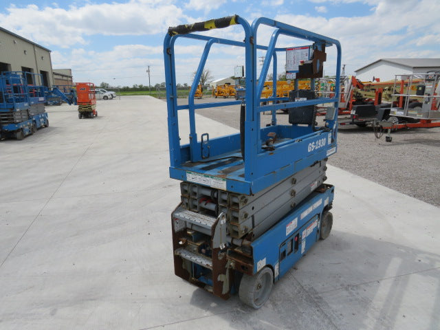 Used 2018 GENIE GS-1930 Scissor Lift
