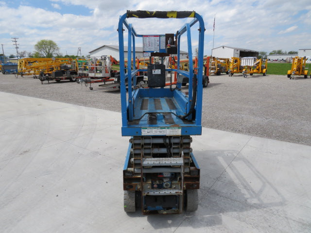 Used 2018 GENIE GS-1930 Scissor Lift