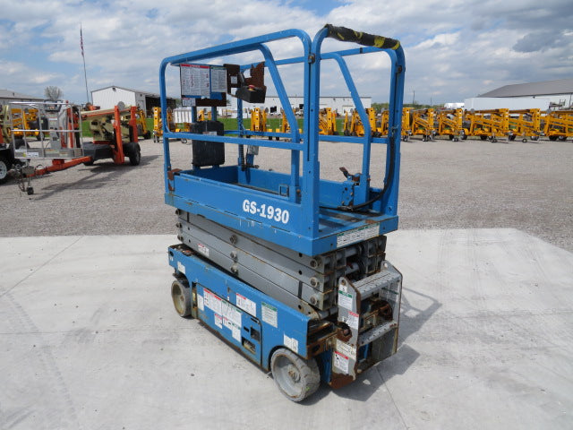 Used 2018 GENIE GS-1930 Scissor Lift